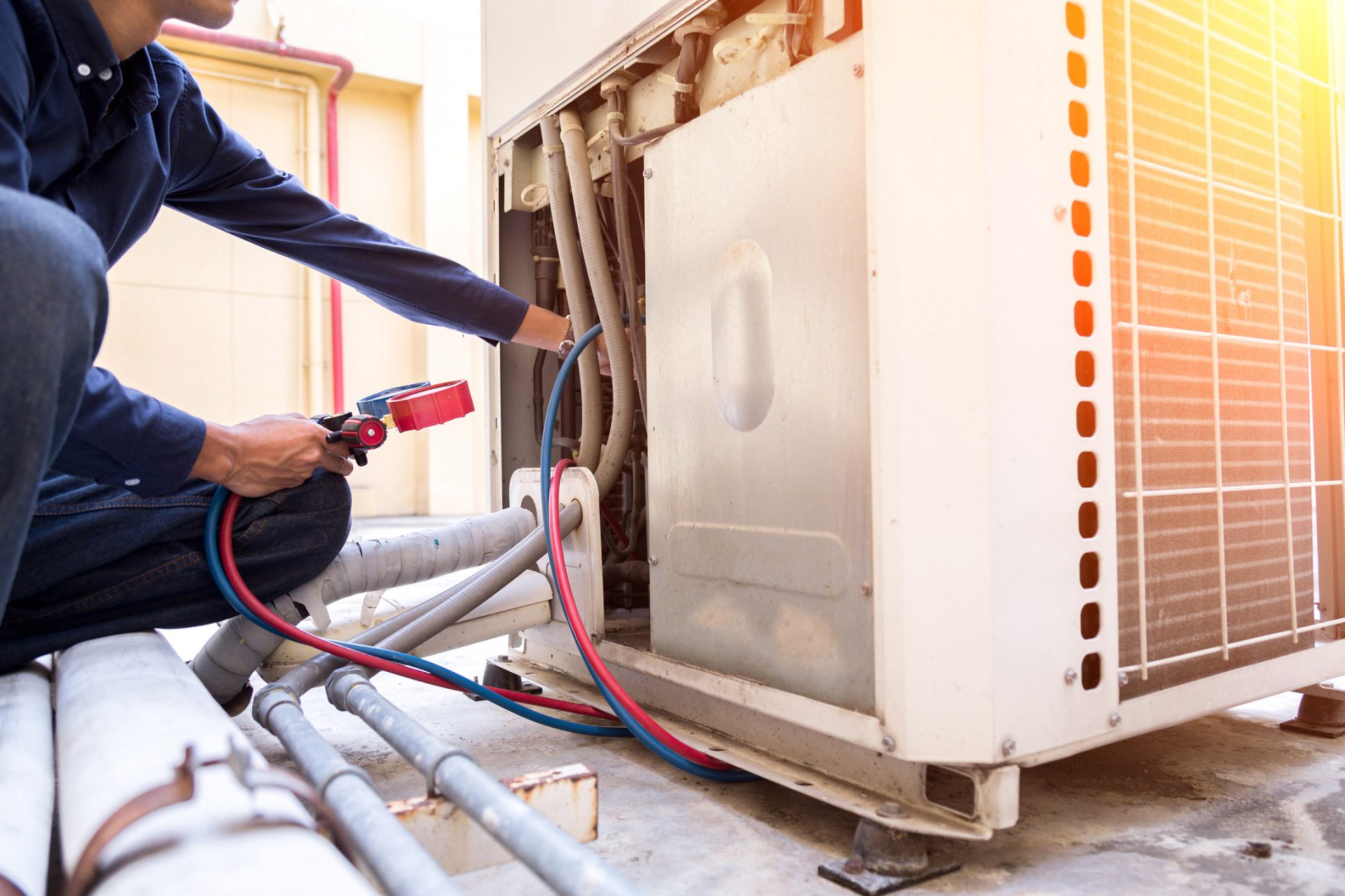 Lewis Comfort Control Hvac- Nashville